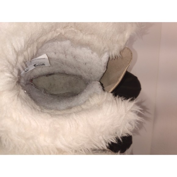 SOREL Women's Winter Boots | Fleece Top | Waterproof | Made in Canada | Size 5 - Picture 10 of 12